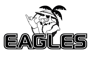 EAGLES logo
