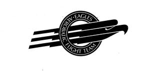 EAGLES AEROBATIC FLIGHT TEAM logo