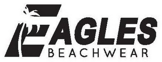 EAGLES BEACHWEAR logo