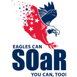 EAGLES CAN SOAR YOU CAN, TOO! logo