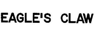 EAGLE'S CLAW logo