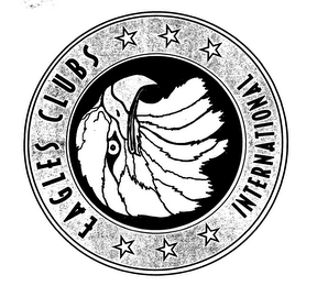 EAGLES CLUBS INTERNATIONAL logo