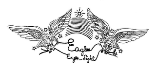 EAGLES EYES SIGHT logo