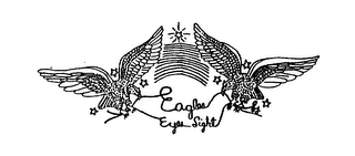EAGLES EYES SIGHT logo