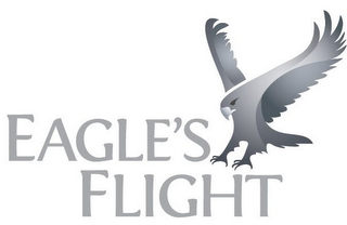 EAGLE'S FLIGHT logo