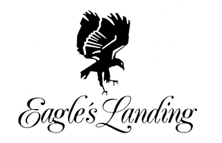 EAGLE'S LANDING logo