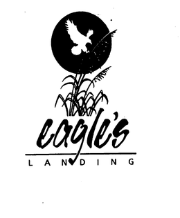EAGLE'S LANDING logo