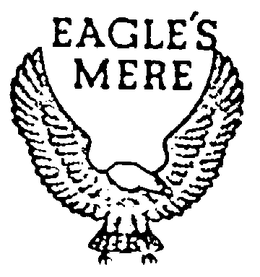 EAGLE'S MERE logo