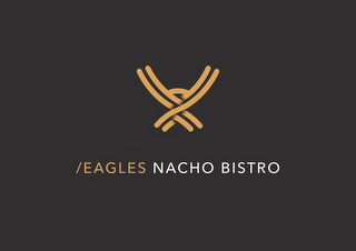 /EAGLES NACHO BISTRO logo