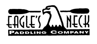 EAGLE'S NECK PADDLING COMPANY logo