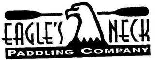 EAGLE'S NECK PADDLING COMPANY logo