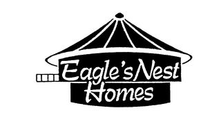 EAGLE'S NEST HOMES logo