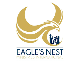 EAGLE'S NEST MINISTRIES INTERNATIONAL logo