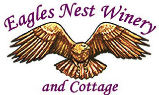 EAGLES NEST WINERY AND COTTTAGE logo