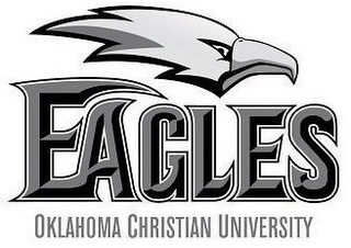 EAGLES OKLAHOMA CHRISTIAN UNIVERSITY logo