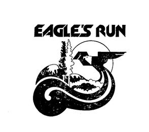 EAGLE'S RUN logo