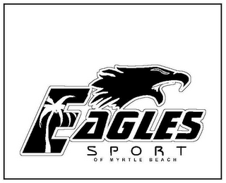 EAGLES SPORT OF MYRTLE BEACH logo
