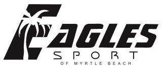 EAGLES SPORT OF MYRTLE BEACH logo