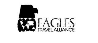 EAGLES TRAVEL ALLIANCE logo