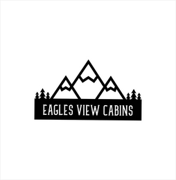 EAGLES VIEW CABINS logo