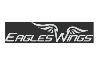EAGLES WINGS logo