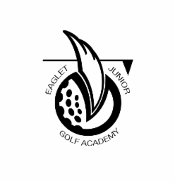 EAGLET JUNIOR GOLF ACADEMY logo