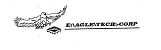 E:/AGLE/TECH CORP logo
