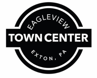 EAGLEVIEW TOWN CENTER EXTON, PA logo