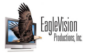 EAGLEVISION PRODUCTIONS, INC. logo
