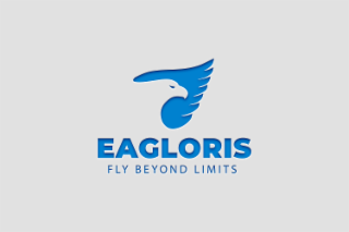 EAGLORIS FLY BEYOND LIMITS logo