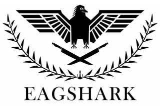 EAGSHARK logo
