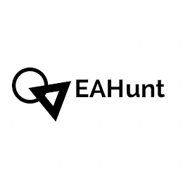 EAHUNT logo