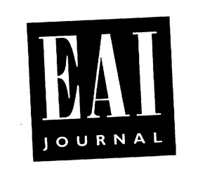 EAI JOURNAL logo