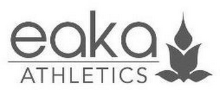 EAKA ATHLETICS logo
