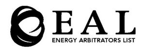EAL ENERGY ARBITRATORS LIST logo