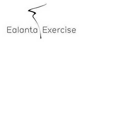 EALANTA EXERCISE logo