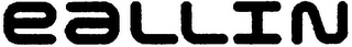 EALLIN logo