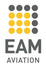 EAM AVIATION logo