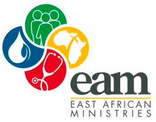 EAM EAST AFRICAN MINISTRIES logo