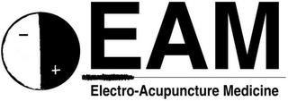 EAM ELECTRO-ACUPUNCTURE MEDICINE logo