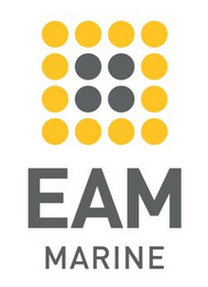 EAM MARINE logo