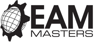 EAM MASTERS logo