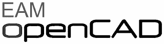 EAM OPENCAD logo