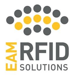 EAM RFID SOLUTIONS logo