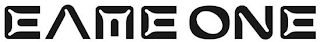 EAMEONE logo