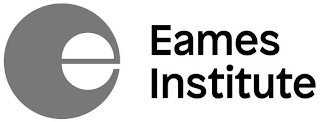 EAMES INSTITUTE logo