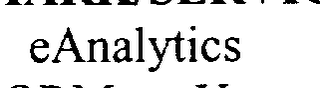 EANALYTICS logo