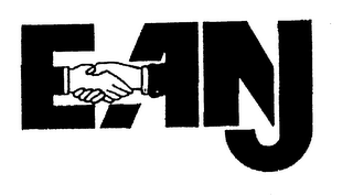 EANJ logo