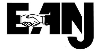 EANJ logo