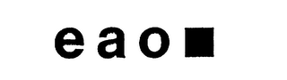 EAO logo